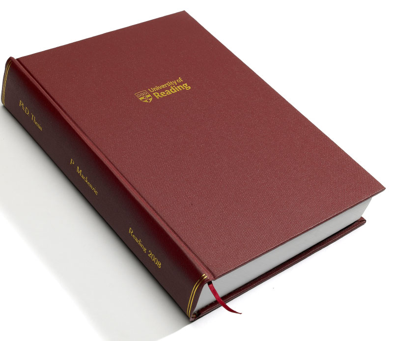 Thesis binding online Thesis binding online picture