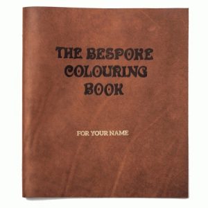 The World's most expensive presents - Bespoke Colouring in Book